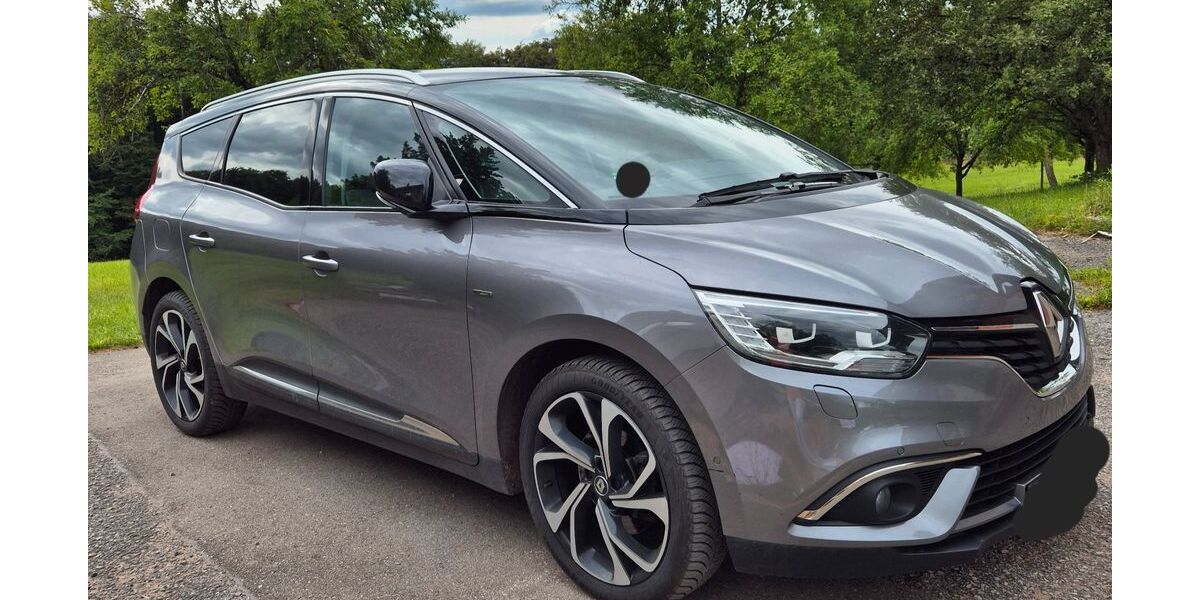 Renault Grand Scenic 112.950 km 15.000 &euro; Althütte 71566