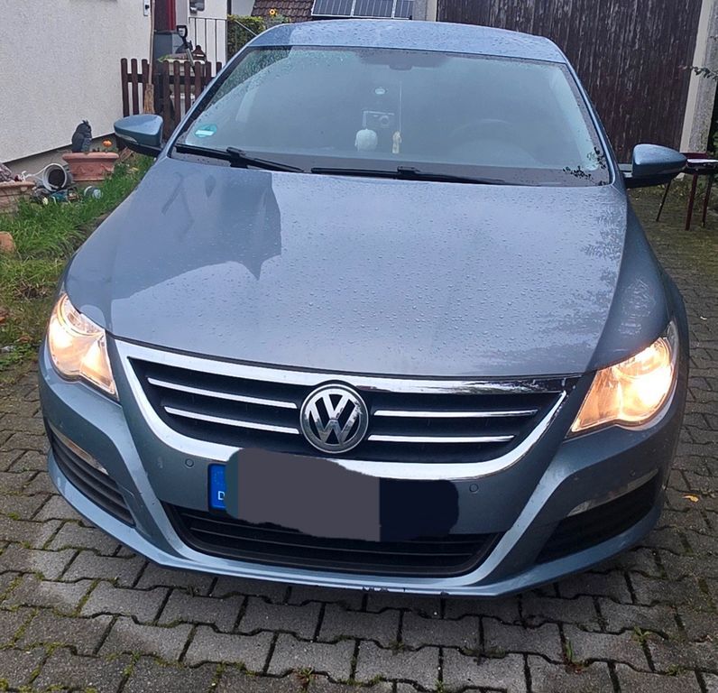 VW CC 280.683 km 5.490 € Altheim 88499