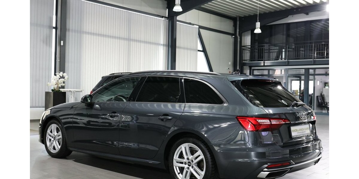 Audi A4 Avant 40 TDI QUATTRO BUSINESS ADVANCED / LED 172.000 km 22.555 &euro; Hamm 59077