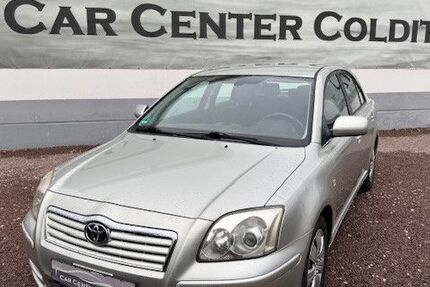 Toyota Avensis 104.000 km 3.590 &euro; Colditz 04680