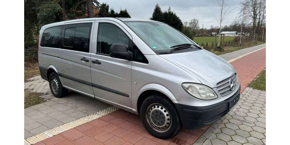 Mercedes-Benz Vito 182.000 km 5.650 &euro; Hamburg 21107