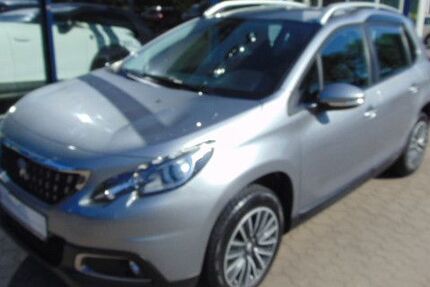 Peugeot 2008 48.420 km 9.980 &euro; Geisa/Rhön 36419