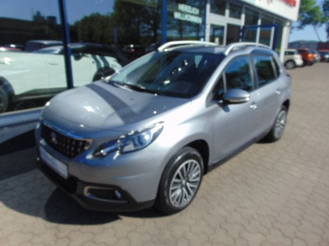 Peugeot 2008 48.420 km 9.980 &euro; Geisa/Rhön 36419