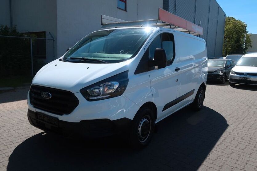 Transit Custom