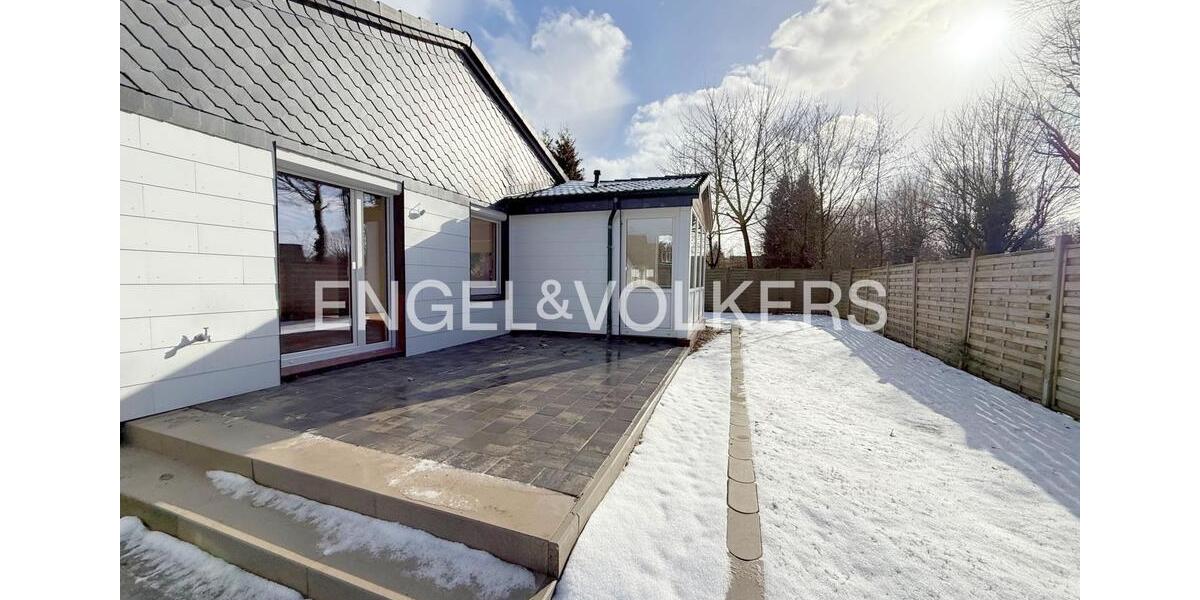 Bungalow Wangerland - 3 Zimmer, 108 m&sup2;, 1.100&euro; | Angebot:25571013