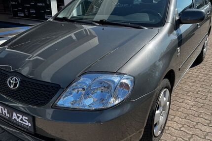 Toyota Corolla 131.953 km 4.490 € Rostock 18059