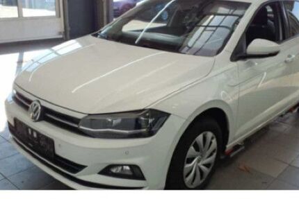 VW Polo 94.950 km 11.833 &euro; Kassel 34123