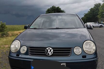 VW Polo 273.375 km 900 &euro; Neuentahl 34599