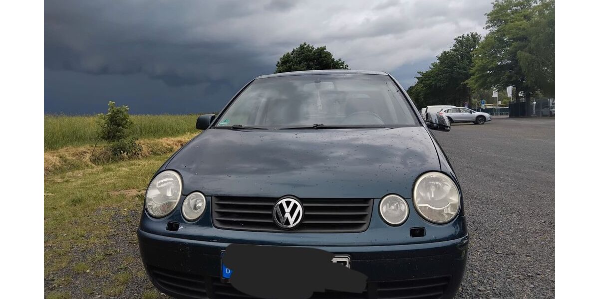 VW Polo 273.375 km 900 &euro; Neuentahl 34599