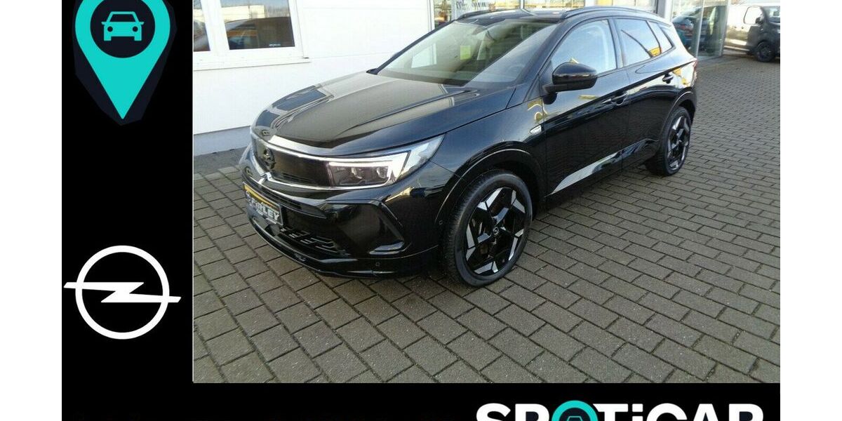Opel Grandland (X) 14.199 km 28.900 &euro; Aulendorf 88326