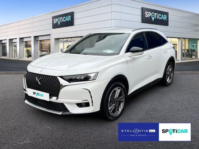DS Automobiles DS7 (Crossback) 17.964 km 24.990 &euro; Hamburg 22457