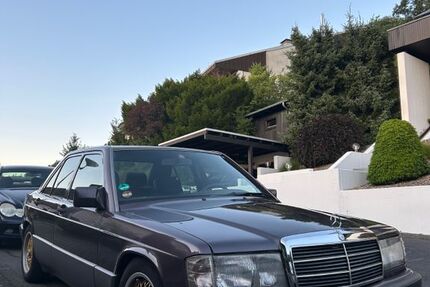 Mercedes 190