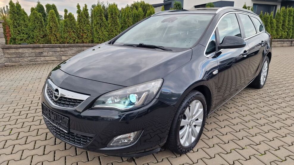 Opel Astra 176.200 km 3.700 € Heuchelheim 35452