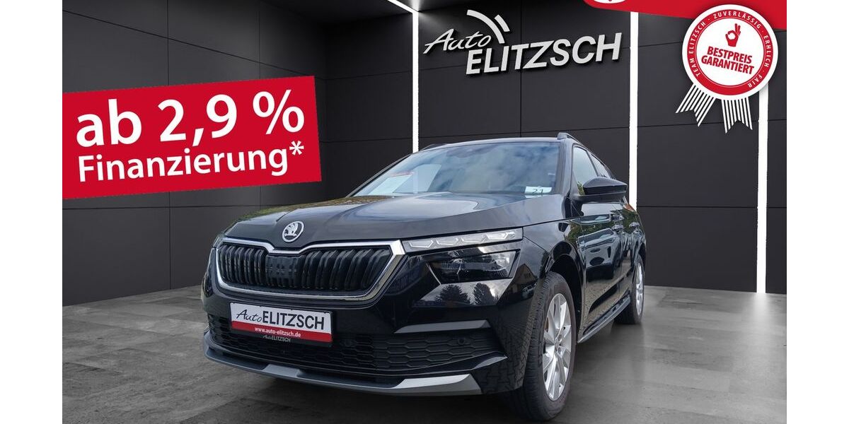 Skoda Kamiq 18.000 km 19.950 &euro; Kamenz 01917