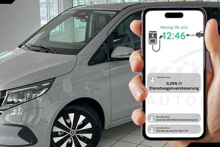 Mercedes EQV