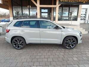 Skoda Karoq 2.0 TSI Sportline 4X4 | AHK 60.814 km 27.960 &euro; Höhenkirchen-Siegertsbrun 85635
