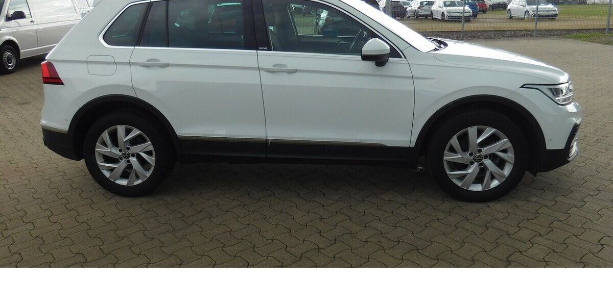 VW Tiguan 1.5 Move Klima TSI Navi 32.400 km 23.990 &euro; Vordorf 38533