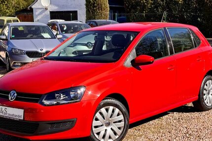 VW Polo 22.000 km 9.990 &euro; Bitterfeld-Wolfen 06766