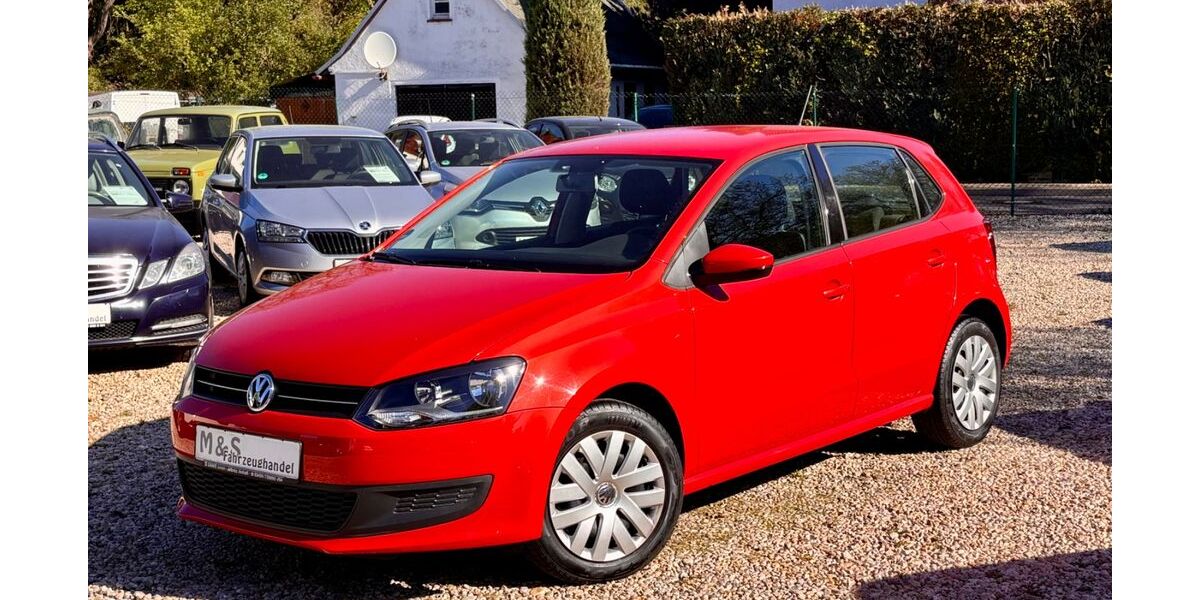 VW Polo 22.000 km 9.990 &euro; Bitterfeld-Wolfen 06766