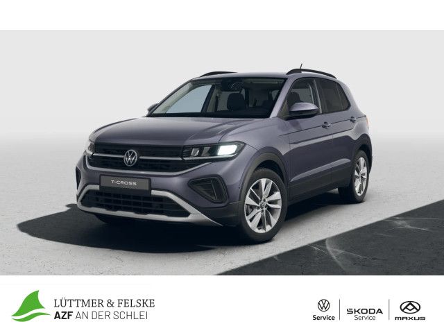 VW T-Cross 1.116 km 28.490 € Schleswig 24837