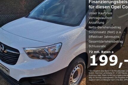 Opel Combo 21.950 km 17.990 &euro; Merzig / Weiskirchen 66663