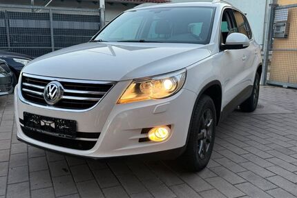 VW Tiguan 213.000 km 4.999 &euro; Malsch 76316