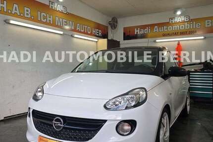Opel Adam 76.190 km 8.999 € Berlin 12347