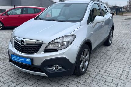 Opel Mokka 143.000 km 9.500 &euro; Allersberg 90584