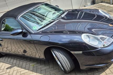 Porsche Boxster 98.500 km 21.990 &euro; Duisburg 47051