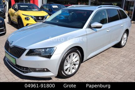 Skoda Superb 129.115 km 19.990 &euro; Papenburg 26871