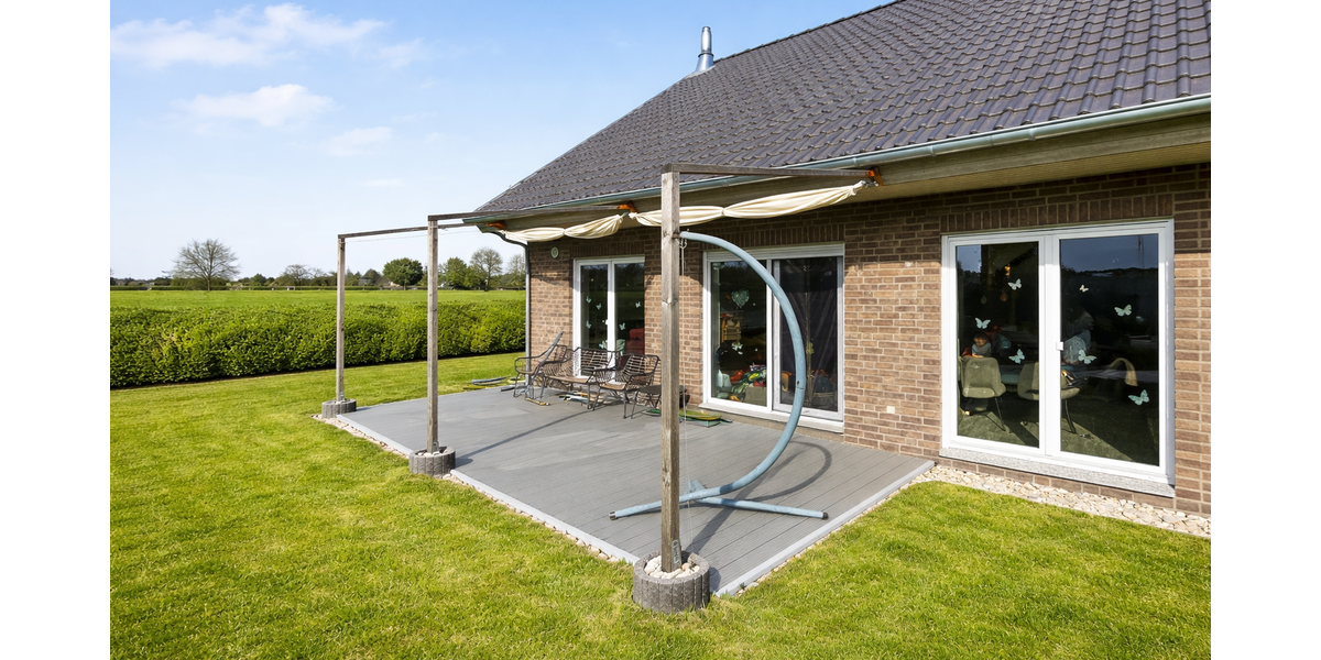 Einfamilienhaus Schkopau - 4 Zimmer, 120 m&sup2;, 490.000&euro; | Angebot:25531375