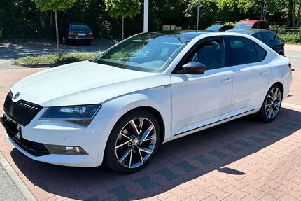 Skoda Superb 137.400 km 25.450 &euro; Lichteneiche 96117