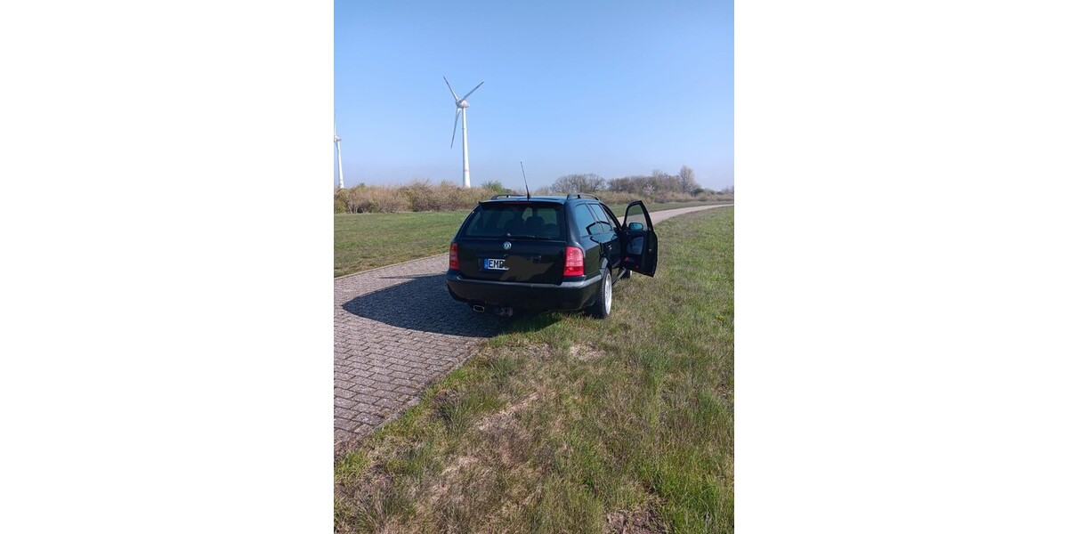 Skoda Octavia RS 170.000 km 5.900 &euro; Emden 26721