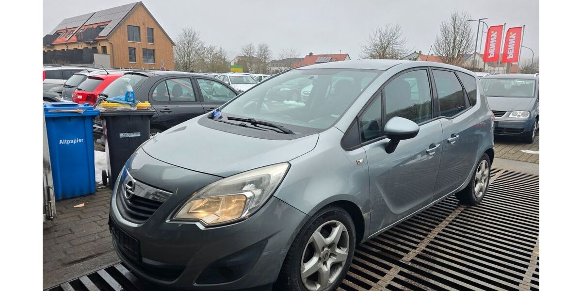 Opel Meriva 192.000 km 1.900 &euro; Randersacker 97236
