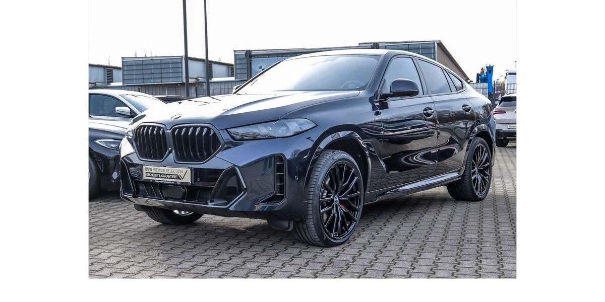 BMW X6 41.900 km 74.800 &euro; Herne 44625