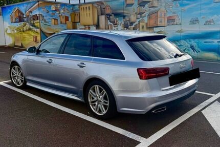 Audi A6 223.000 km 17.500 &euro; Leipzig 04109