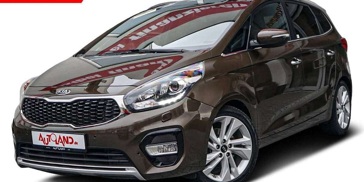 Kia Carens 126.079 km 12.990 &euro; Chemnitz 09111