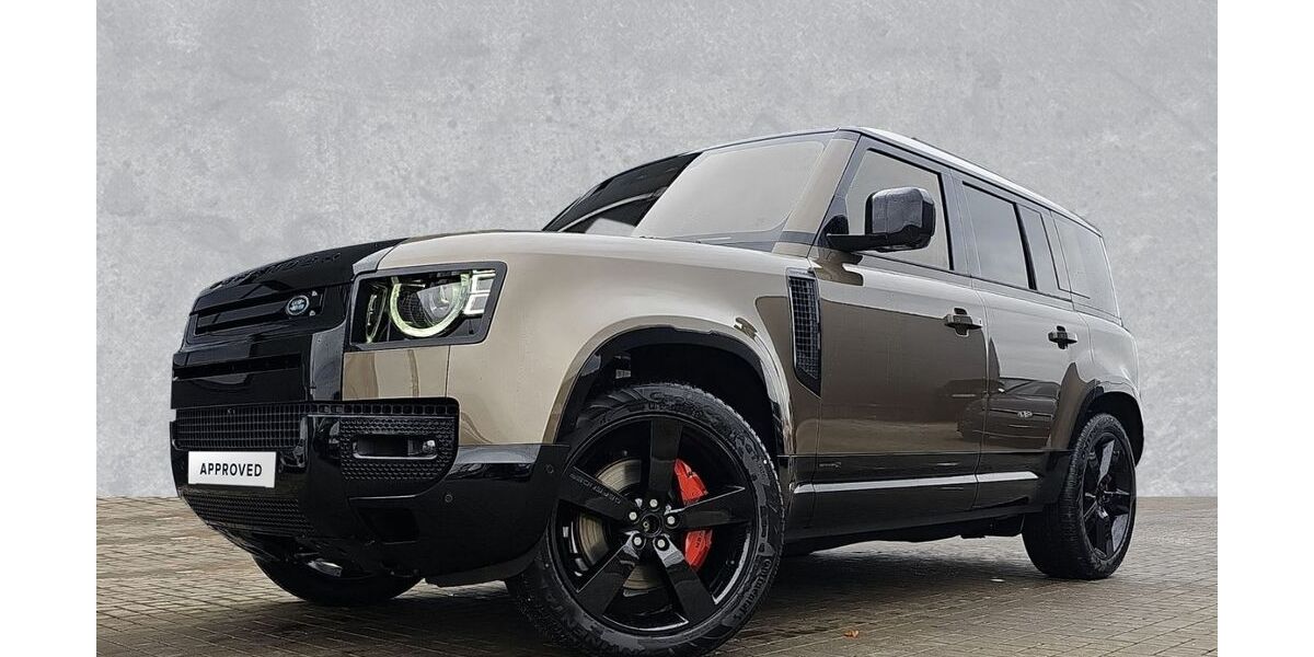 Land Rover Defender 2.500 km 112.590 &euro; Greding 91171