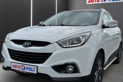 Hyundai ix35 101.653 km 9.990 &euro; Sandersdorf Brehna 06796