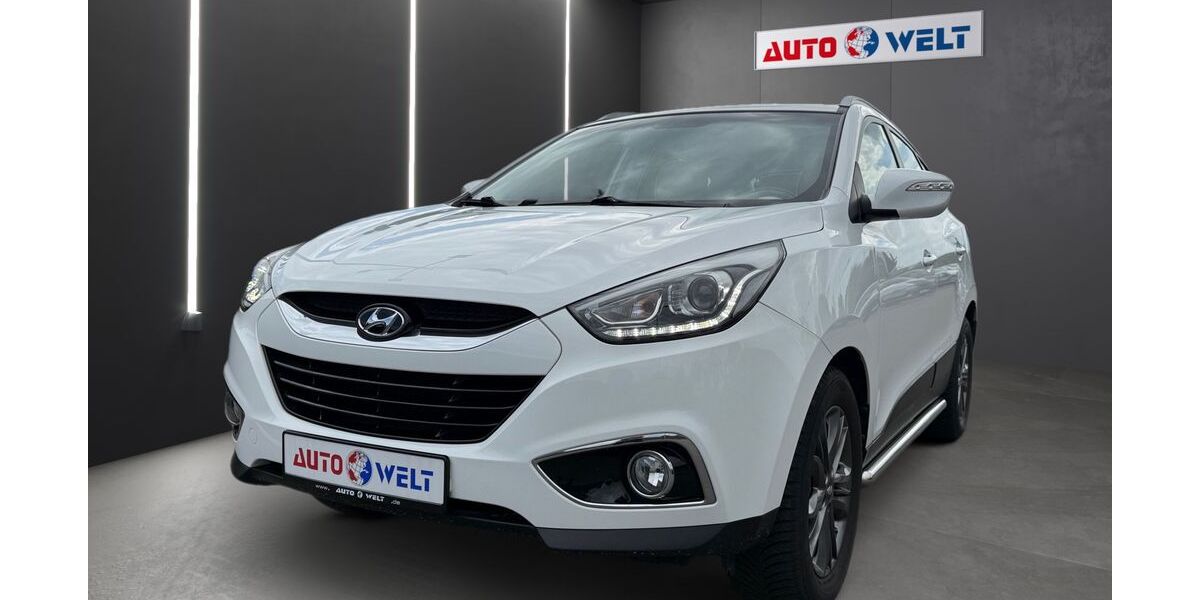 Hyundai ix35 101.653 km 9.990 &euro; Sandersdorf Brehna 06796