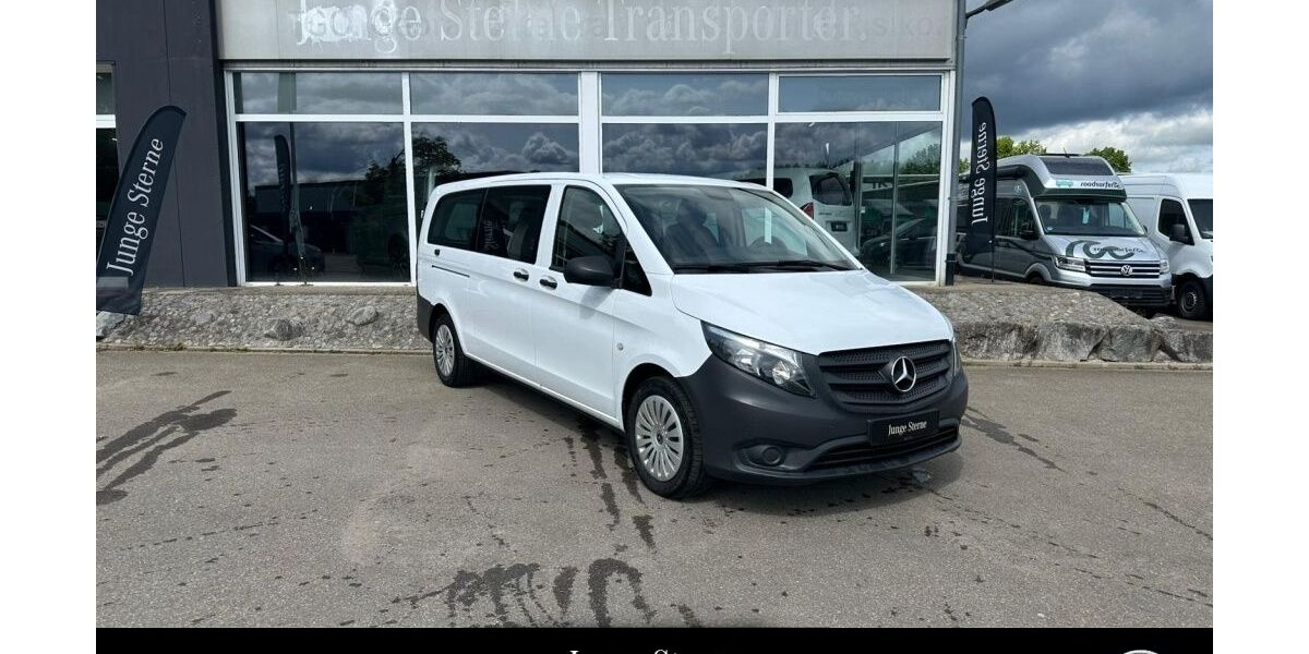 Mercedes-Benz Vito 40.118 km 30.570 &euro; Rottweil 78628