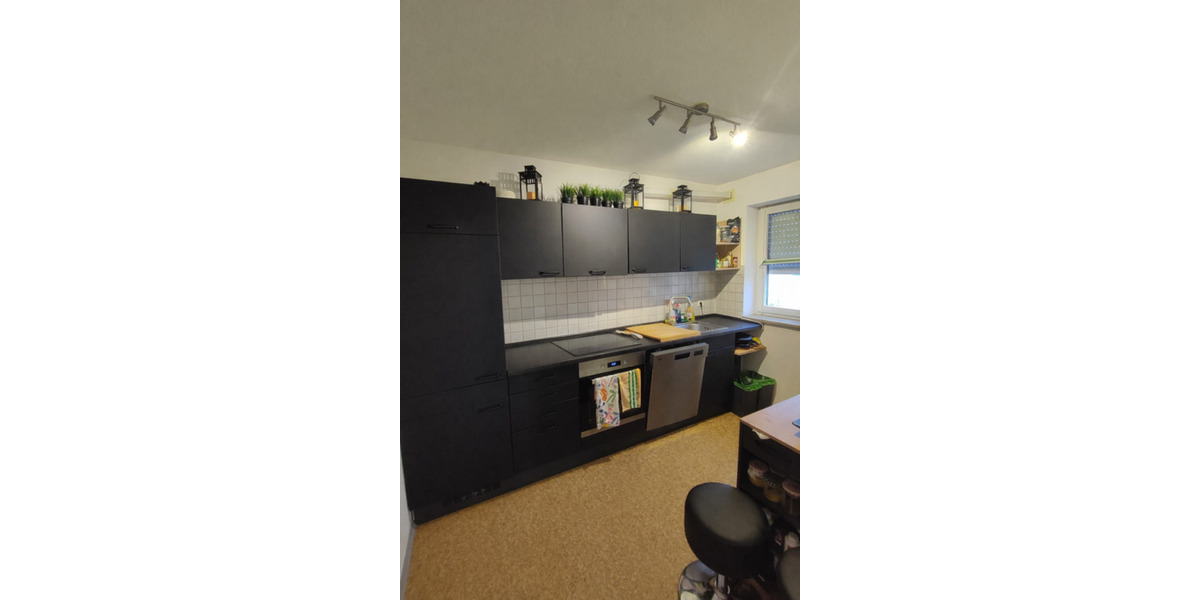 Etagenwohnung Neustadt an der Donau - 2 Zimmer, 58 m&sup2;, 750&euro; | Angebot:25394483