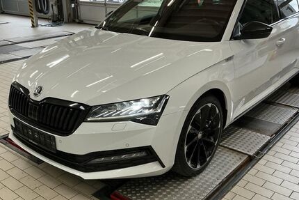 Skoda Superb 181.374 km 21.990 &euro; Vechelde 38159
