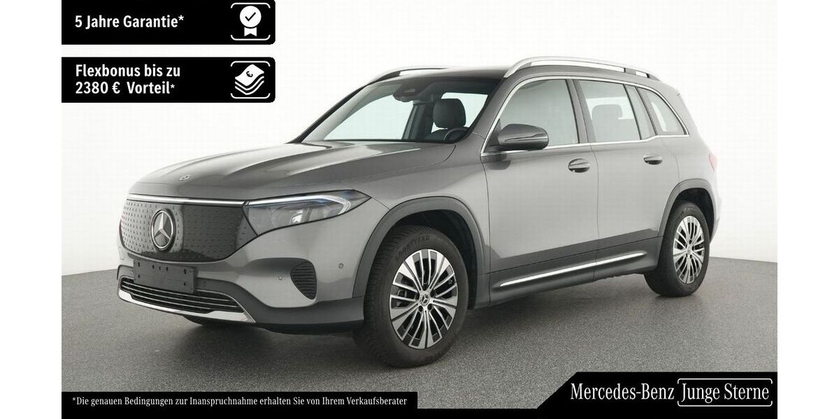 Mercedes-Benz EQB 17.615 km 42.500 &euro; Landsham 85652