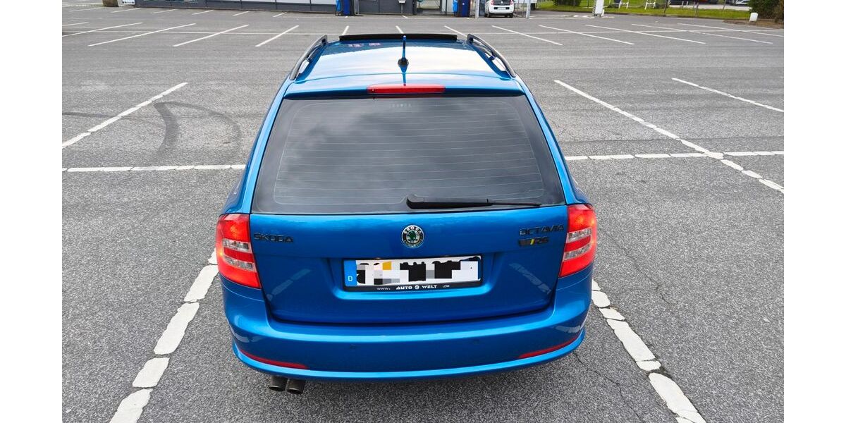 Skoda Octavia 212.000 km 5.599 &euro; Coburg 96450