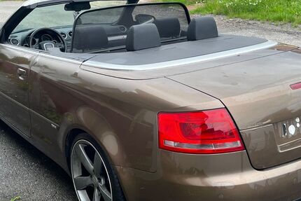 Audi A4 186.500 km 6.500 &euro; Sangerhausen 06526