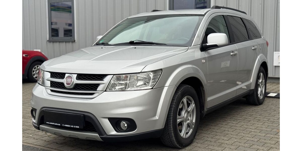 Fiat Freemont 211.800 km 3.940 &euro; Aschaffenburg 63741