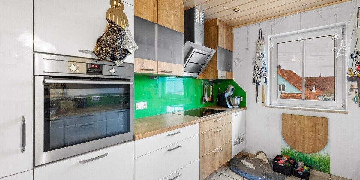 Etagenwohnung Kümmersbruck - 5 Zimmer, 115 m&sup2;, 349.000&euro; | Angebot:25744426