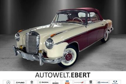 Mercedes 220