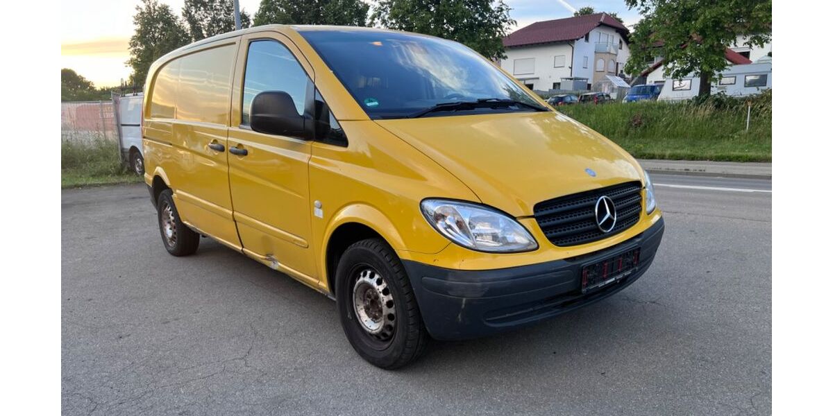 Mercedes-Benz Vito 452.000 km 1.490 &euro; Trossingen 78647